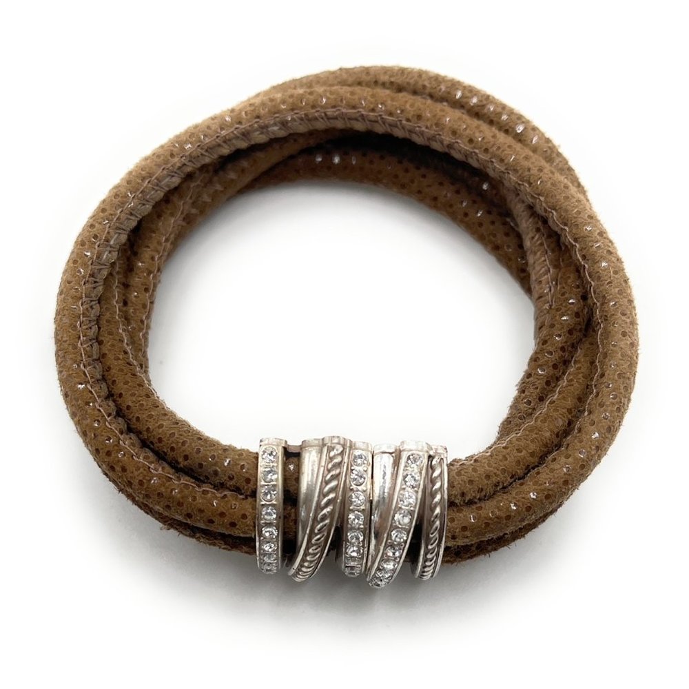 Brighton Neptune Brown Bracelet - 9965